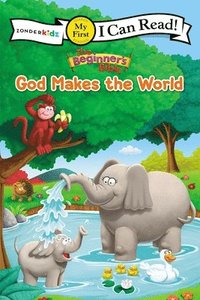 bokomslag Beginner's Bible God Makes the World