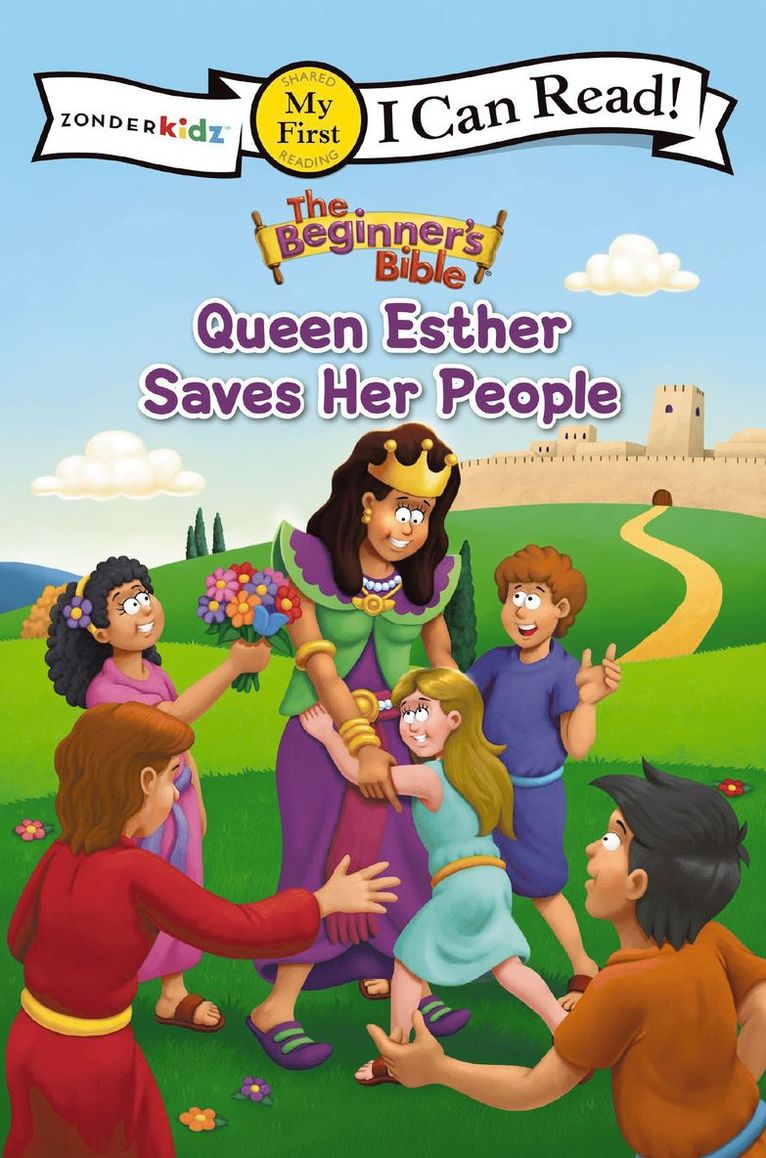 The Beginner's Bible Queen Esther Saves Her People 1