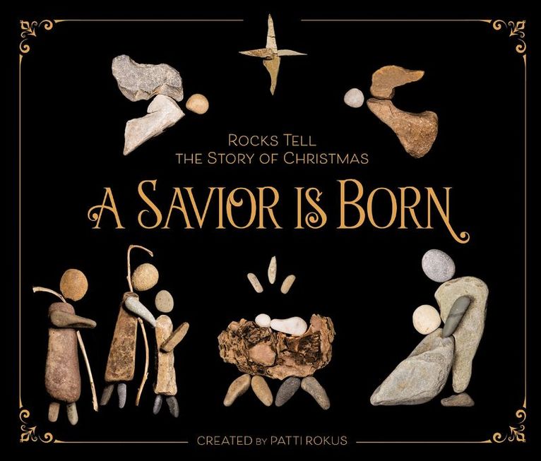Patti Rokus - Savior Is Born, Inbunden