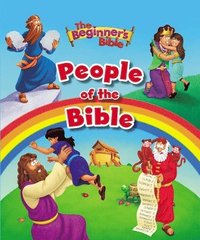bokomslag The Beginner's Bible People of the Bible