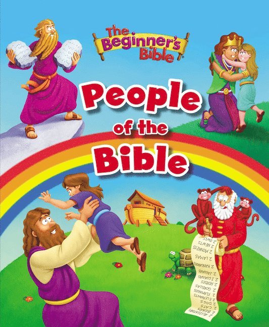 The Beginner's Bible People of the Bible 1