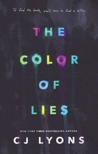bokomslag Color Of Lies