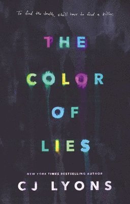 bokomslag The Color of Lies