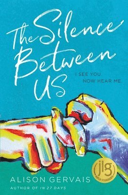 Alison Gervais - Silence Between Us, Häftad