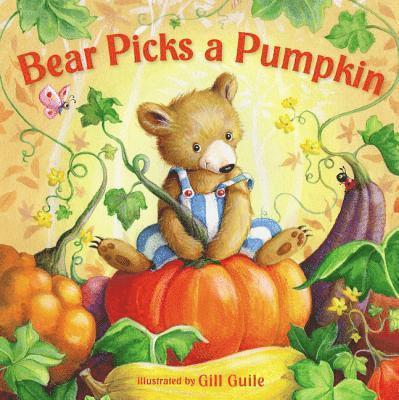 Bear Picks a Pumpkin 1