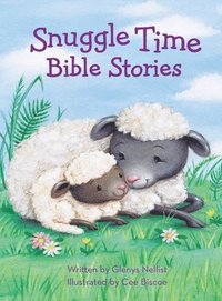 bokomslag Snuggle Time Bible Stories