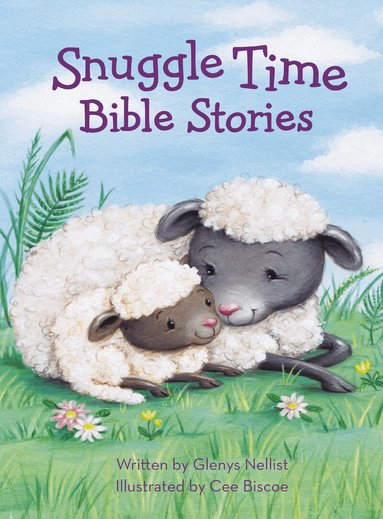 Glenys Nellist - Snuggle Time Bible Stories, Kartonnage
