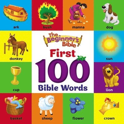 Beginner's Bible First 100 Bible Words 1