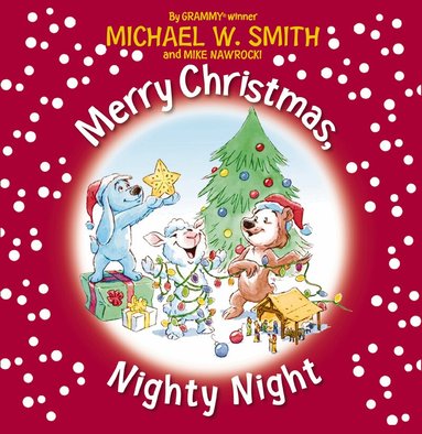 Michael W. Smith, Mike Nawrocki - Merry Christmas, Nighty Night, Kartonnage