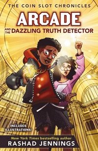 bokomslag Arcade and the Dazzling Truth Detector