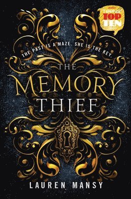 Lauren Mansy - Memory Thief, Häftad