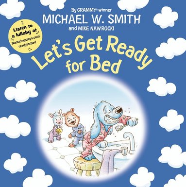 Michael W. Smith, Mike Nawrocki - Let's Get Ready for Bed, Kartonnage