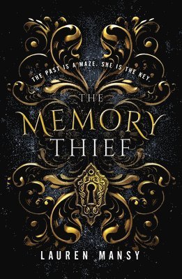 Lauren Mansy - Memory Thief, Inbunden