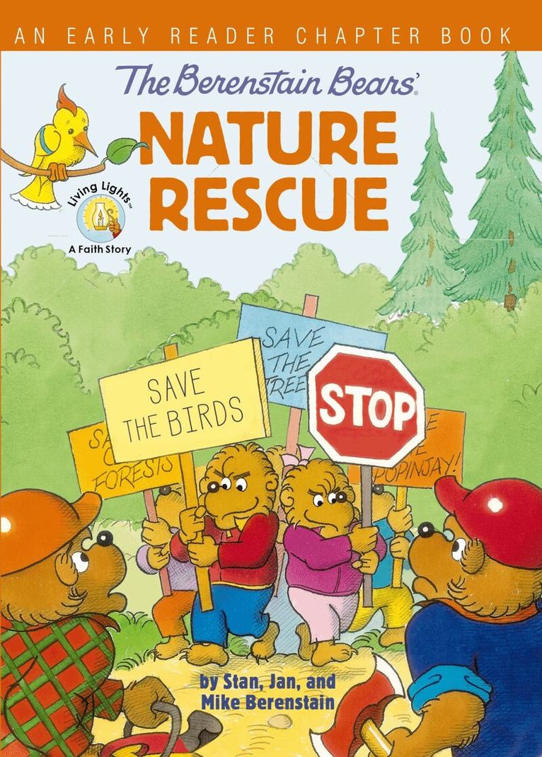 Berenstain Bears' Nature Rescue