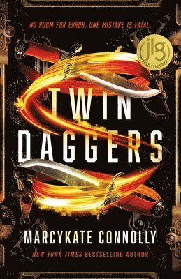 Twin Daggers 1