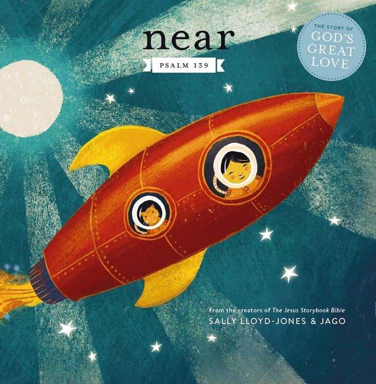 Sally Lloyd-Jones - Near, Kartonnage