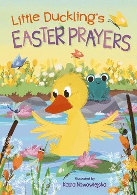 Little Duckling's Easter Prayers 1