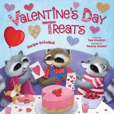 Valentine's Day Treats 1