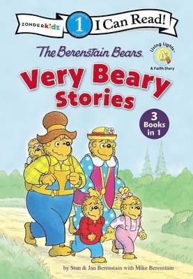 bokomslag The Berenstain Bears Very Beary Stories