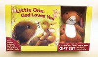 bokomslag Little One, God Loves You Gift Set
