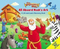 bokomslag The Beginner's Bible All Aboard Noah's Ark