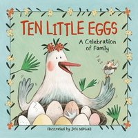 bokomslag Ten Little Eggs