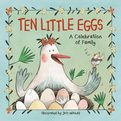 Ten Little Eggs 1