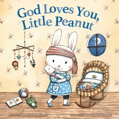 God Loves You, Little Peanut 1