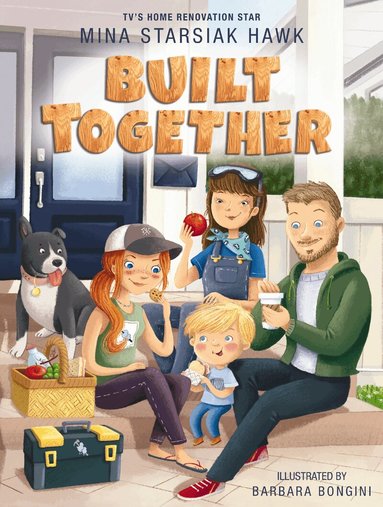 Mina Starsiak - Built Together, Inbunden