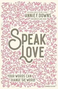 bokomslag Speak Love