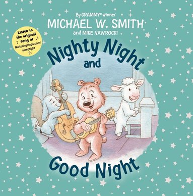 Michael W. Smith, Mike Nawrocki - Nighty Night and Good Night, Kartonnage