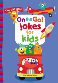 bokomslag On the Go! Jokes for Kids