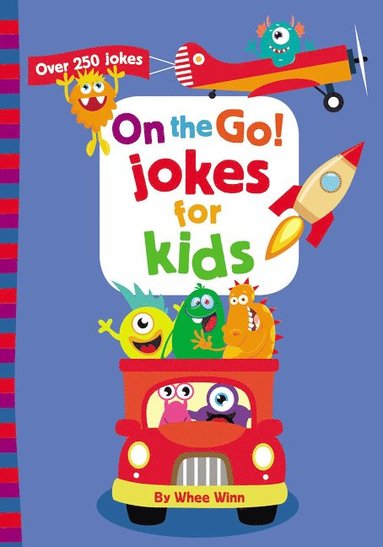 bokomslag On the Go! Jokes for Kids