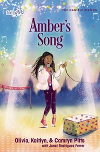 bokomslag Amber's Song