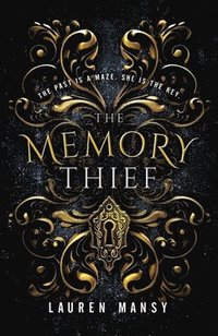 bokomslag Memory Thief