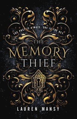 bokomslag Memory Thief
