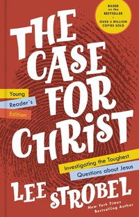 bokomslag Case for Christ Young Reader's Edition