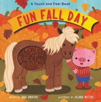 bokomslag Fun Fall Day