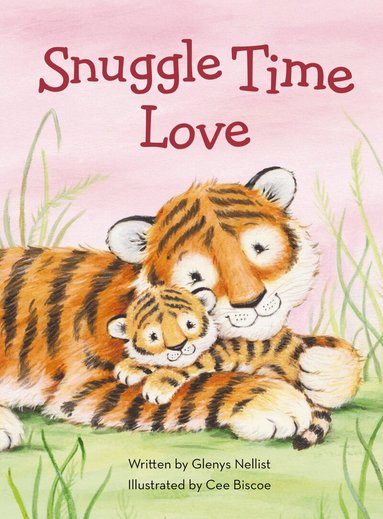Glenys Nellist - Snuggle Time Love, Kartonnage
