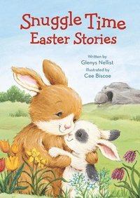bokomslag Snuggle Time Easter Stories