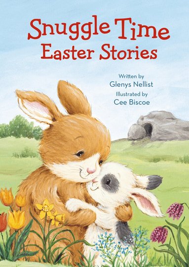 Glenys Nellist - Snuggle Time Easter Stories, Kartonnage