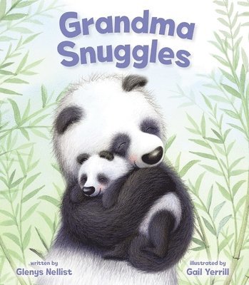 Grandma Snuggles 1