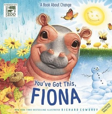bokomslag You've Got This, Fiona