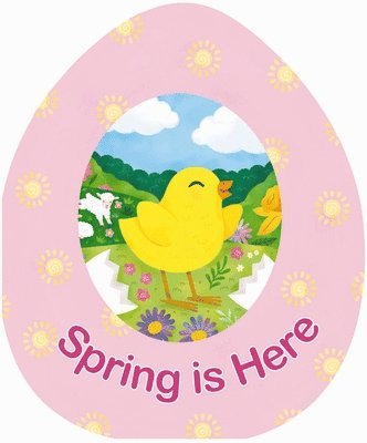 Zondervan - Spring is Here, Kartonnage