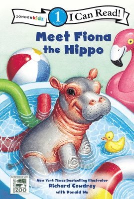 Meet Fiona The Hippo 1