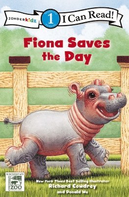 bokomslag Fiona Saves the Day