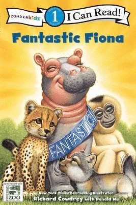 bokomslag Fantastic Fiona