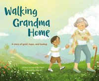 bokomslag Walking Grandma Home