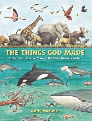 bokomslag Things God Made