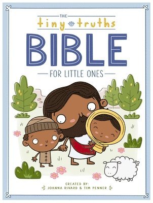 bokomslag Tiny Truths Bible for Little Ones